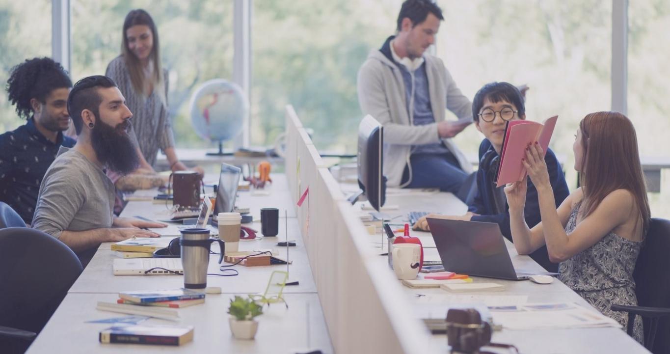 Student poetry revision process